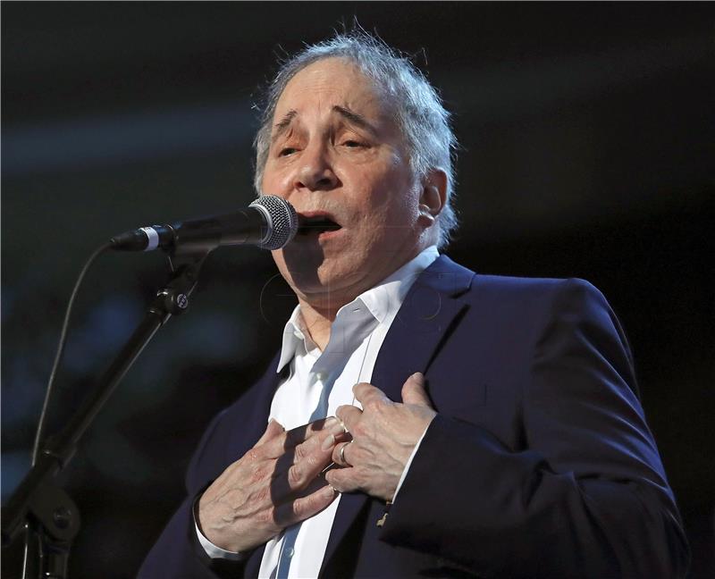 Paul Simon prodao pjesme Sony Music Publishingu