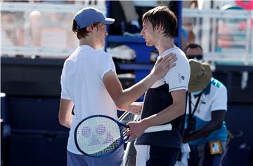 USA TENNIS MIAMI OPEN