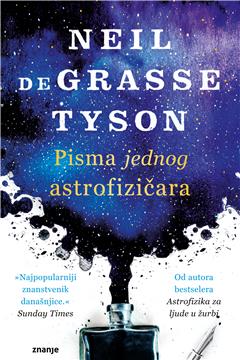 Objavljena "Pisma jednog astrofizičara" Neila deGrassea Tysona