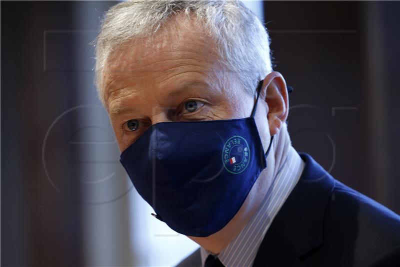 SWITZERLAND WTO BRUNO LE MAIRE