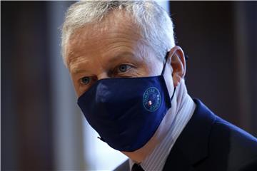 SWITZERLAND WTO BRUNO LE MAIRE