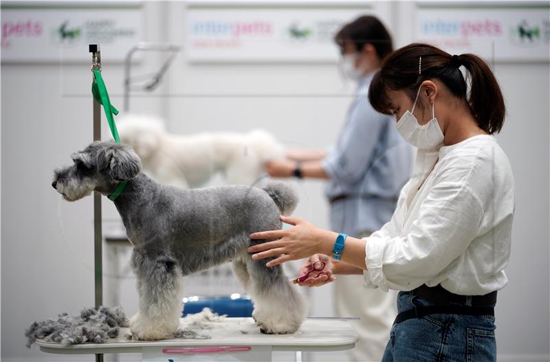 JAPAN PET PRODUCTS FAIR