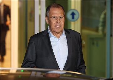 Lavrov: Pokušaji pokretanja novog rata u Donbassu mogli bi uništiti Ukrajinu