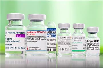 epaselect HUNGARY PANDEMIC CORONAVIRUS COVID19 VACCINATION