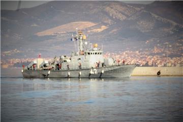 MORH: 4. hrvatski kontingent vratio se iz operacije Sea Guardian