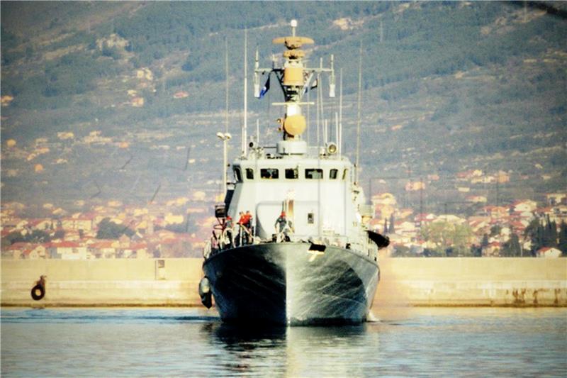 MORH: 4. hrvatski kontingent vratio se iz operacije Sea Guardian