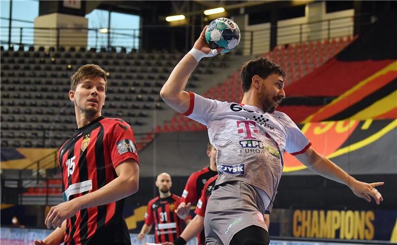 NORTH MACEDONIA HANDBALL EHF CHAMPIONS LEAGUE