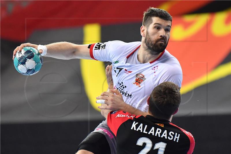 NORTH MACEDONIA HANDBALL EHF CHAMPIONS LEAGUE