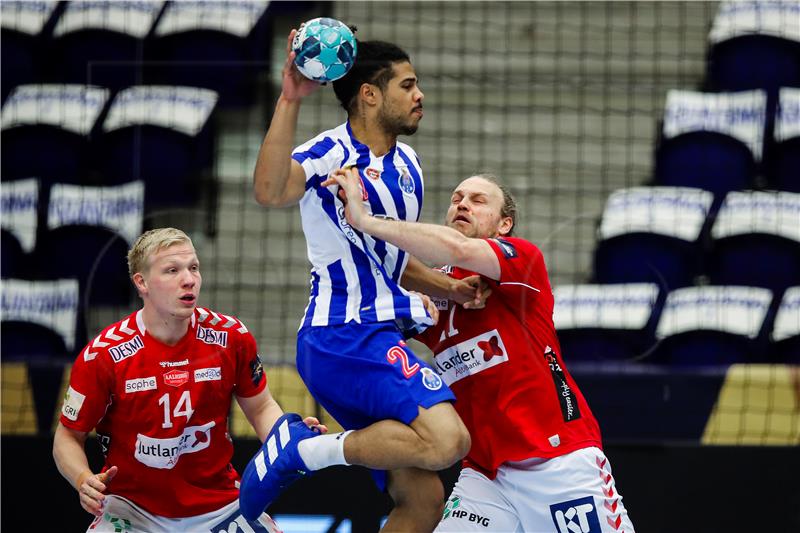 PORTUGAL HANDBALL EHF CHAMPIONS LEAGUE