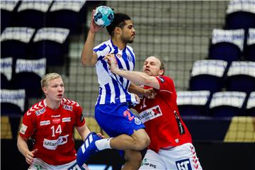 PORTUGAL HANDBALL EHF CHAMPIONS LEAGUE