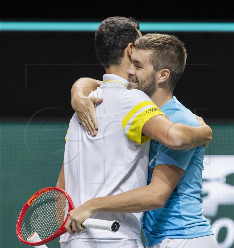 ATP Miami: Dodig bez finala