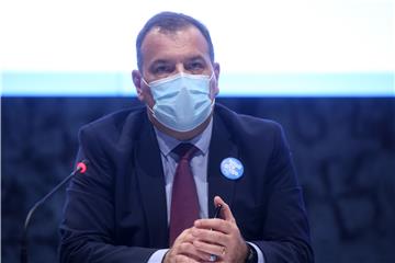 Konferencija za medije Stožera civilne zaštite RH