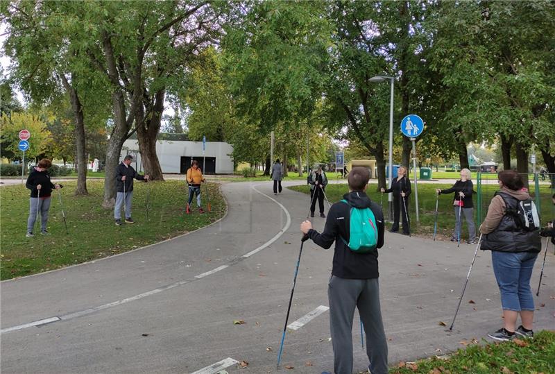 Istraživači: Lockdown ostavlja negativne posljedice na zdravlje, zato vježbajte 