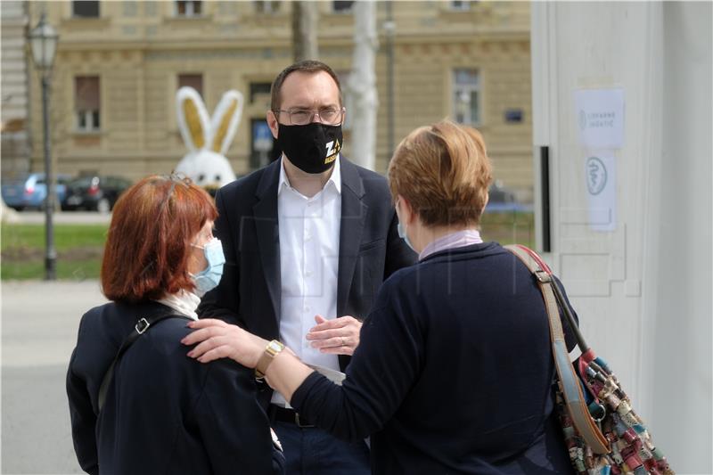 Možemo! na Zrinjevcu povodom Svjetskog dana svjesnosti o autizmu