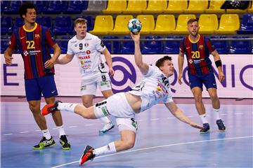 SPAIN HANDBALL EHF CHAMPIONS LEAGUE