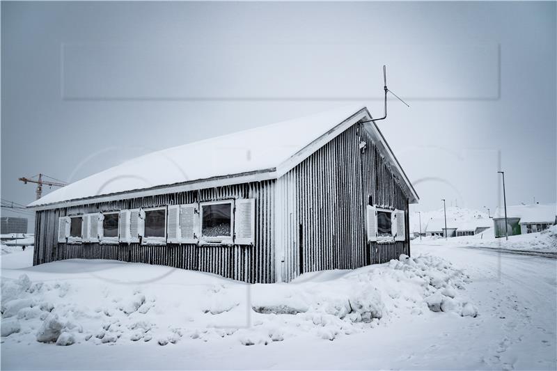 GREENLAND ELECTIONS