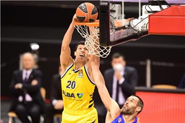 GERMANY BASKETBALL EUROLEAGUE