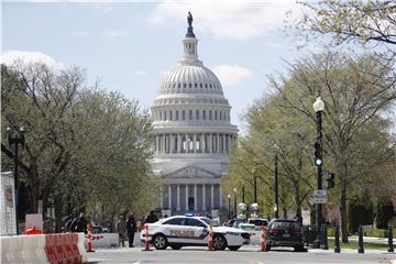 USA CAPITOL INCIDENT