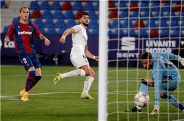 Španjolska: Levante - Huesca 0-2