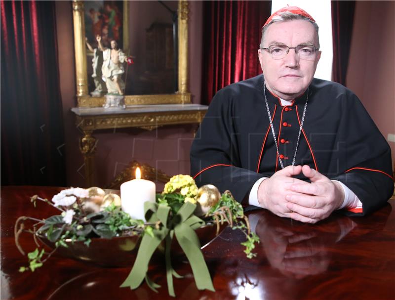 Archbishop Bozanić calls for prudence and responsibility in his Easter message