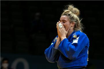 Judo: Prodan došla na korak do odličja u Antalyji