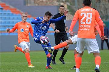 Šibenik - Dinamo 1-1