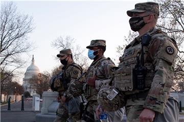 USA CAPITOL ATTACK AFTERMATH