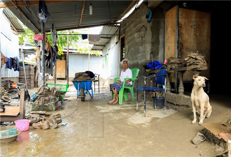 EAST TIMOR FLOODS