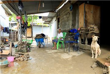 EAST TIMOR FLOODS