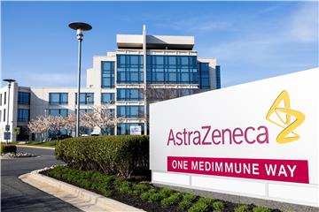 USA ASTRAZENECA COVID