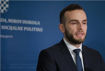 Ministar Aladrović s predstavnicima socijalnih radnika i psihologa