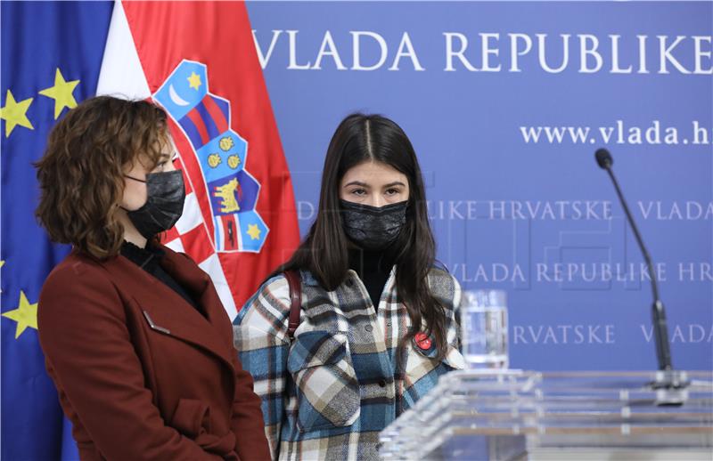 Izjave nakon sastanka premijera Plenkovića i inicijative