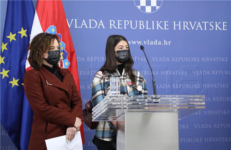 Izjave nakon sastanka premijera Plenkovića i inicijative