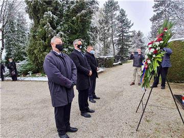 Čakovec: Obilježena 76. obljetnica oslobođenja Međimurja od fašističke okupacije