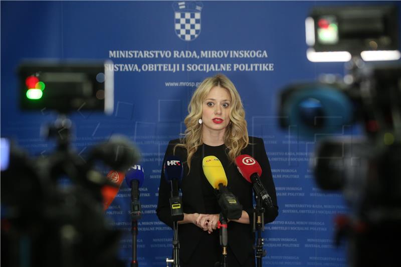 Izjave nakon sastanaka ministra Josipa Aladrovića s Inicijativom #SPASIME