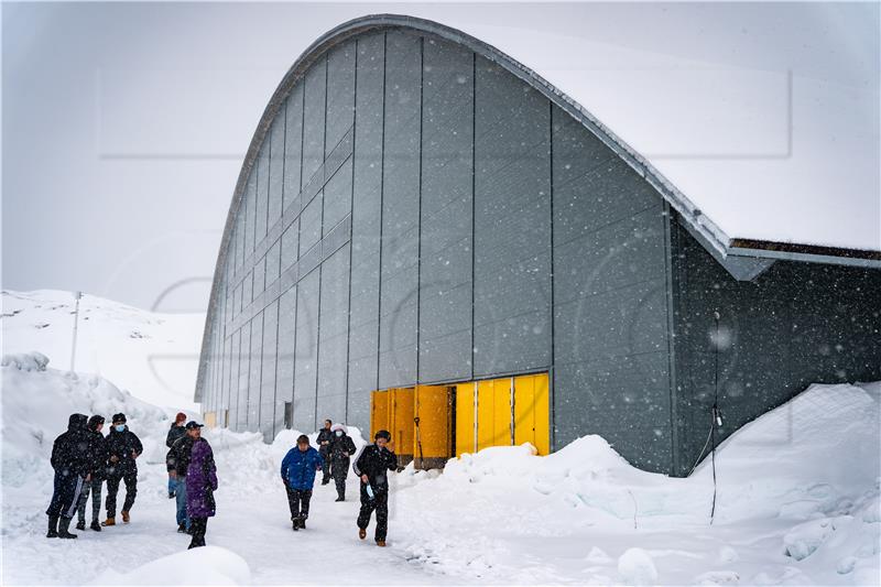 GREENLAND ELECTIONS