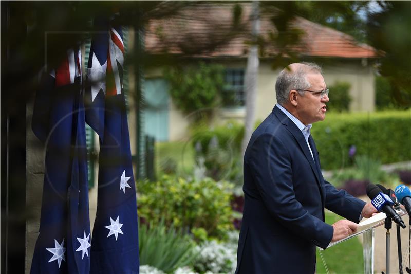 Australija pozvala EU na otpremu naručenog cjepiva protiv koronavirusa