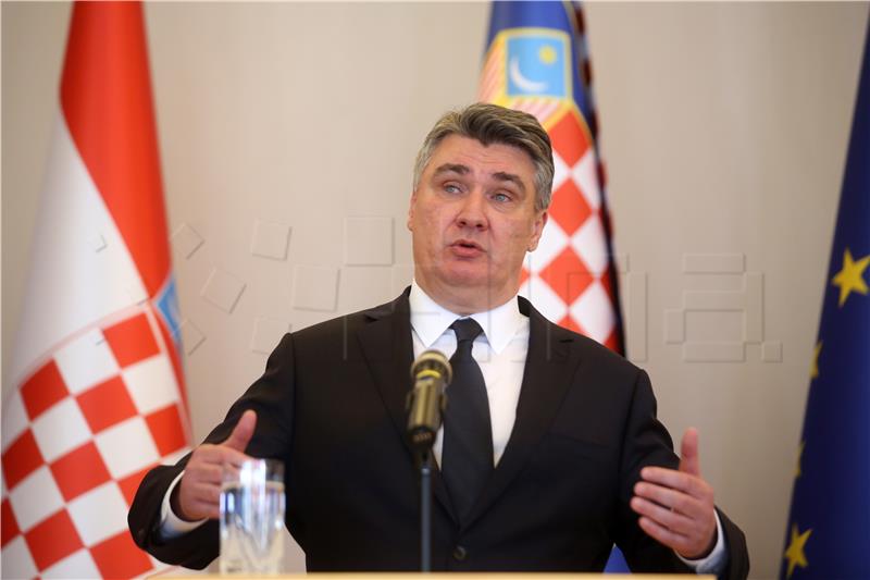 Milanović: Social care must be a separate department