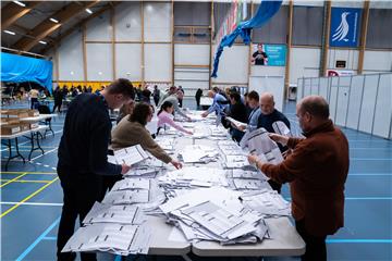 GREENLAND ELECTION