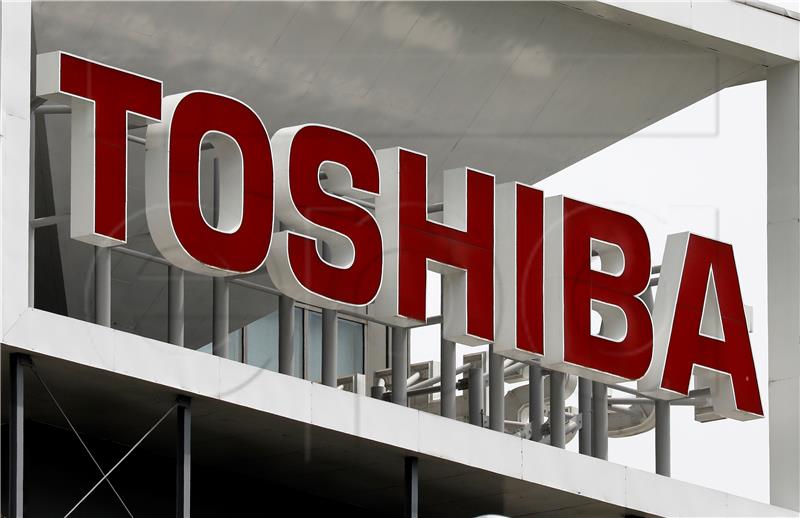 (FILE) JAPAN TOSHIBA COMPANY INFORMATION