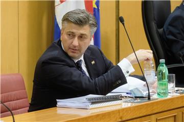 Plenković: Covid dodatak umirovljenicima u sljedećih nekoliko tjedana 