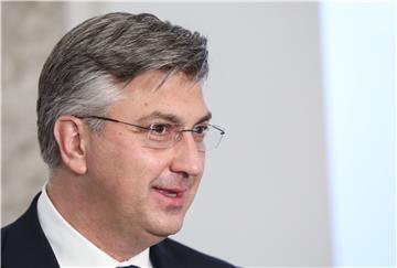 Plenković: Tko kani biti predsjednik Vrhovnog suda, treba poštivati zakon