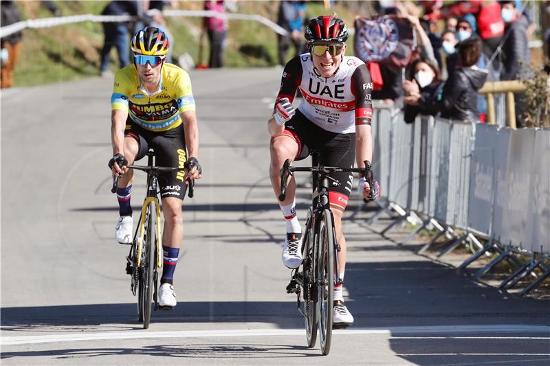 SPAIN CYCLING ITZULIA BASQUE COUNTRY