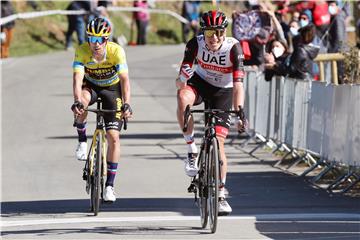 SPAIN CYCLING ITZULIA BASQUE COUNTRY