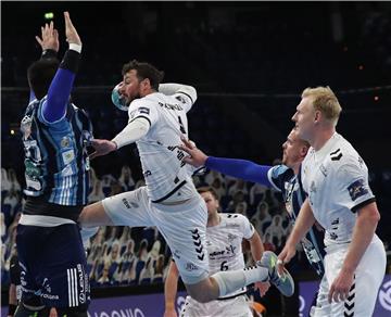 GERMANY HANDBALL CHAMPIONS LEAGUE