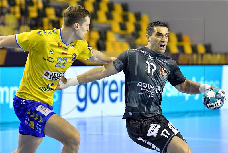 POLAND HANDBALL EHF CHAMPIONS LEAGUE