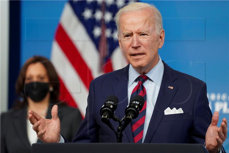 Biden predstavlja plan za suzbijanje oružanog nasilja