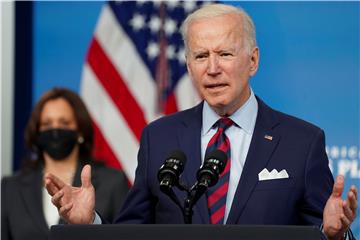 Biden predstavlja plan za suzbijanje oružanog nasilja