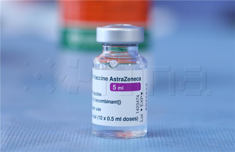 HZJZ recommends use of AstraZeneca vaccine