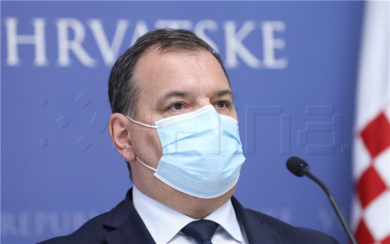 Beroš: EU ministers agree there are no grounds for suspension of AstraZeneca vaccine